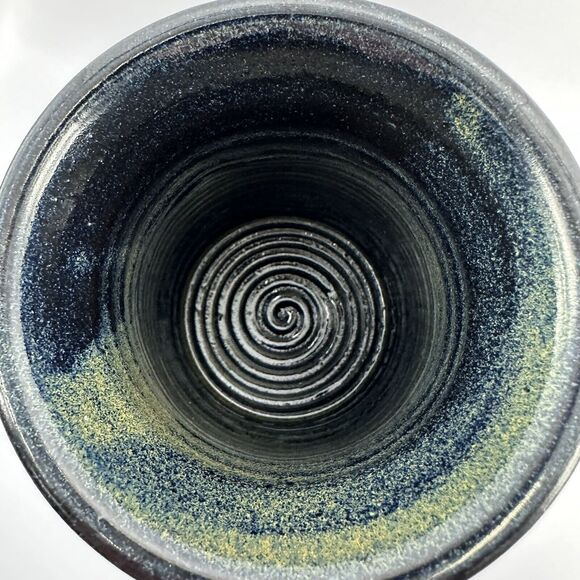 The Millstadt Pottery Duck's Back Coffee Mug Limited Edition for Masterchem STL - Picture 14 of 16